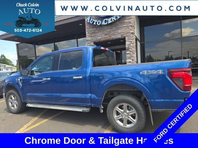 2025 Ford F-150 XLT