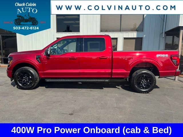 2026 Ford F-150 XLT