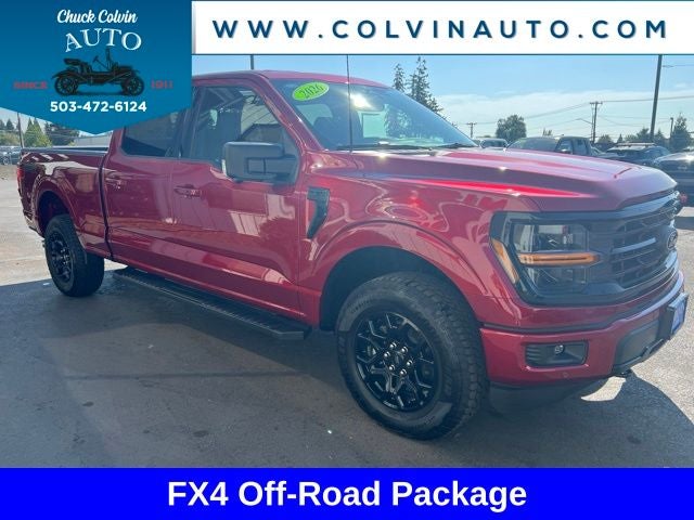 2026 Ford F-150 XLT