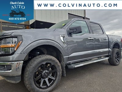 2025 Ford F-150 XLT