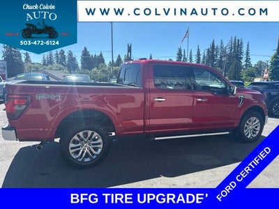 2024 Ford F-150 XLT