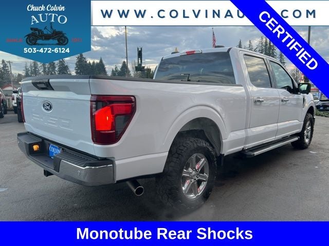 2024 Ford F-150 XLT