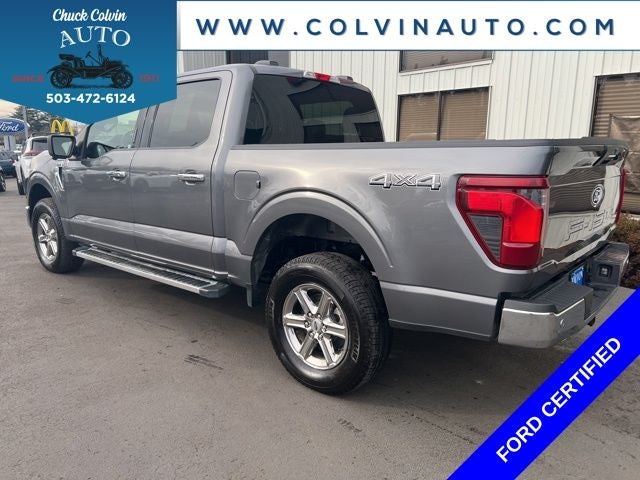 2024 Ford F-150 XLT