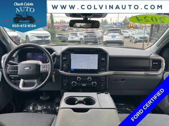 2024 Ford F-150 XLT