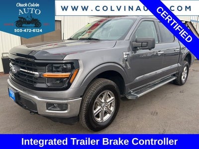 2024 Ford F-150 XLT