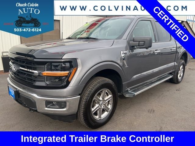 2024 Ford F-150 XLT