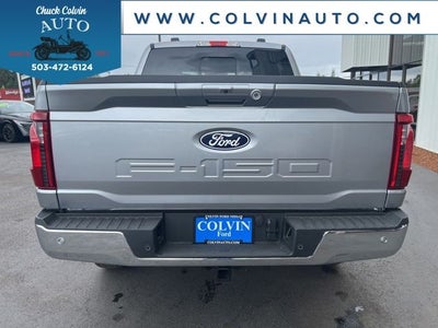 2026 Ford F-150 XLT