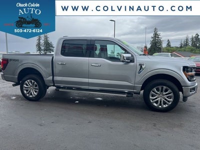 2026 Ford F-150 XLT