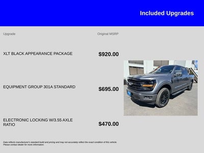 2026 Ford F-150 XLT