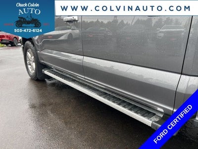 2025 Ford F-150 XLT