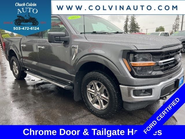 2025 Ford F-150 XLT