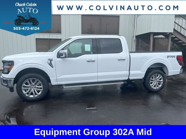 2026 Ford F-150 XLT