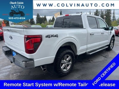 2024 Ford F-150 XLT