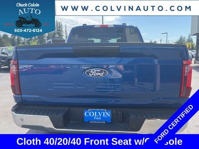 2025 Ford F-150 XLT