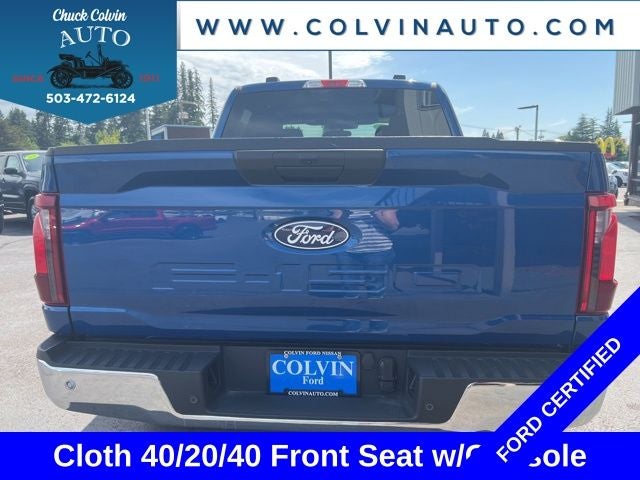 2025 Ford F-150 XLT