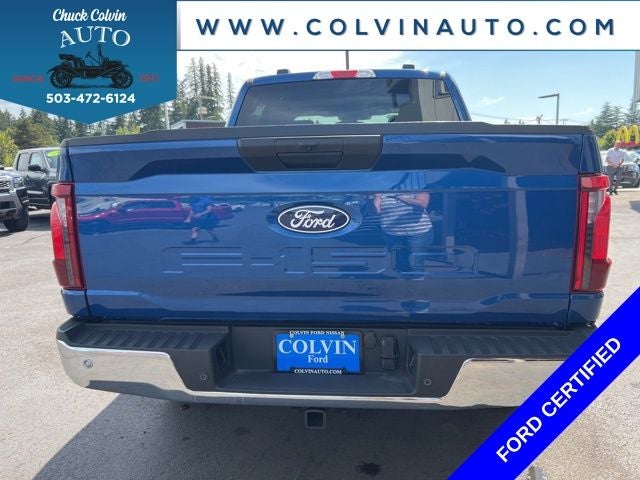 2025 Ford F-150 XLT