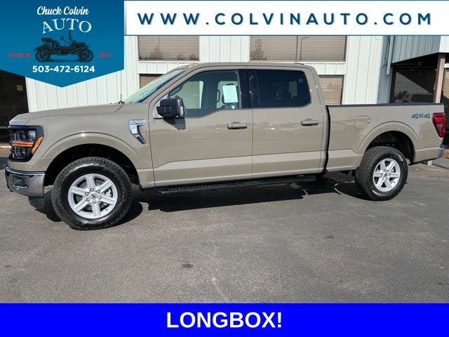 2026 Ford F-150 XLT