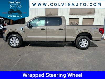 2026 Ford F-150 XLT