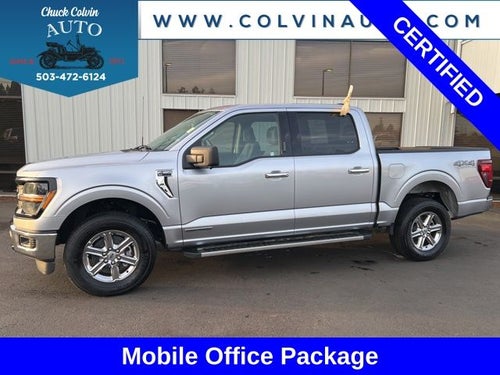2024 Ford F-150 XLT
