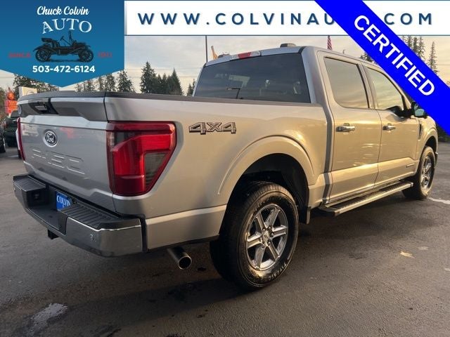 2024 Ford F-150 XLT