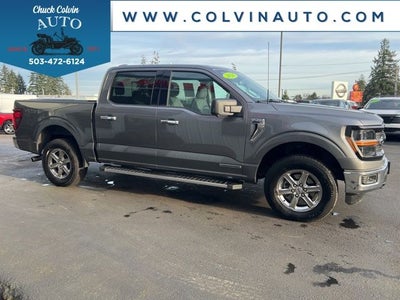 2024 Ford F-150 XLT