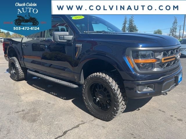 2025 Ford F-150 Tremor