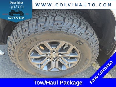 2025 Ford F-150 Tremor