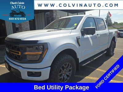 2025 Ford F-150 Tremor