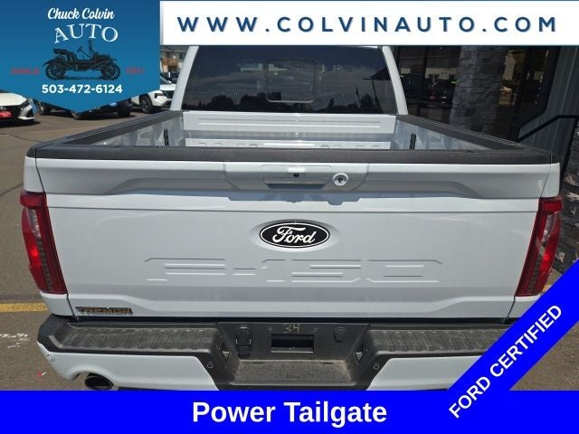 2025 Ford F-150 Tremor