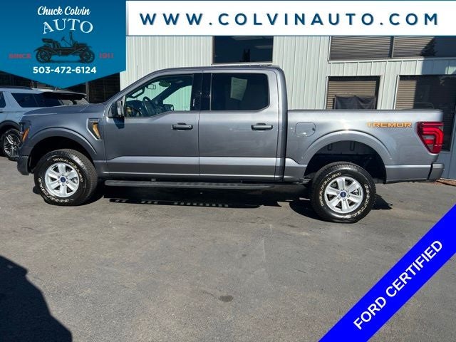 2024 Ford F-150 Tremor