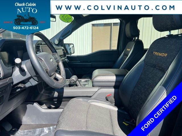 2024 Ford F-150 Tremor