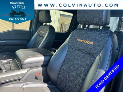 2024 Ford F-150 Tremor