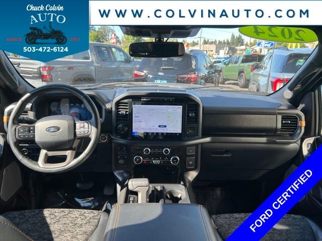 2024 Ford F-150 Tremor