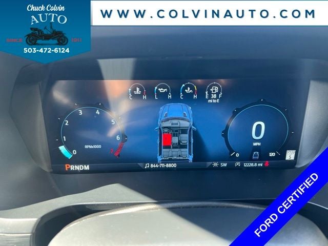 2024 Ford F-150 Tremor