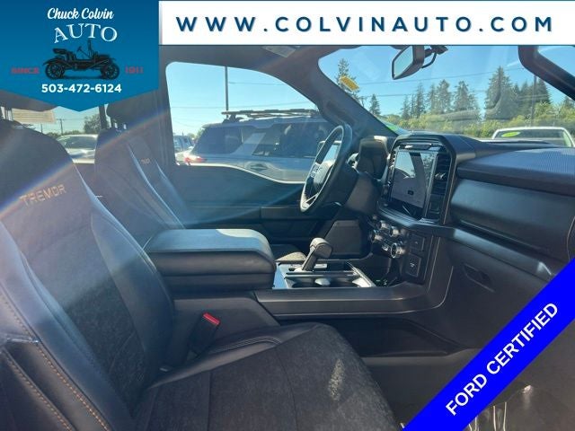 2024 Ford F-150 Tremor