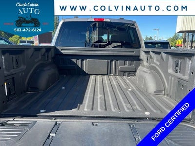2024 Ford F-150 Tremor