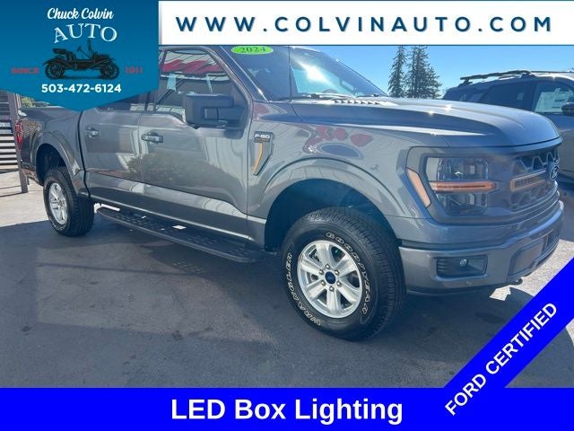 2024 Ford F-150 Tremor