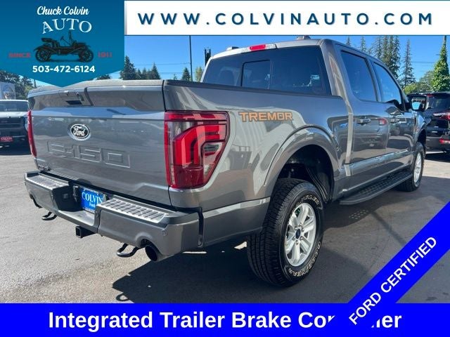 2024 Ford F-150 Tremor