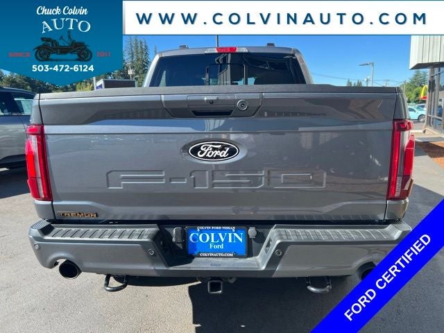 2024 Ford F-150 Tremor
