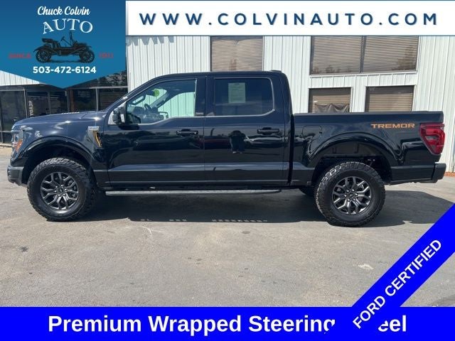 2025 Ford F-150 Tremor