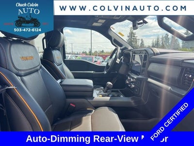 2025 Ford F-150 Tremor