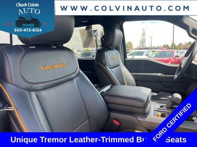 2025 Ford F-150 Tremor