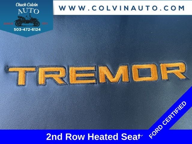 2025 Ford F-150 Tremor