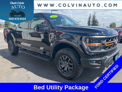 2025 Ford F-150 Tremor