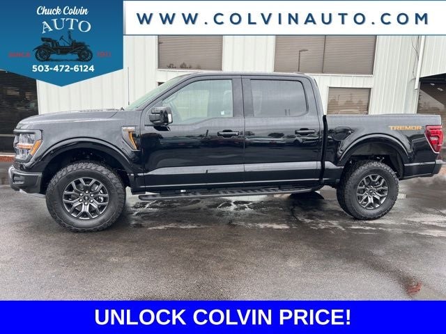 2026 Ford F-150 Tremor