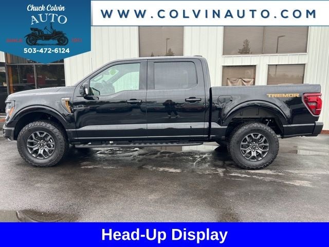 2026 Ford F-150 Tremor