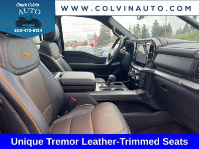 2026 Ford F-150 Tremor