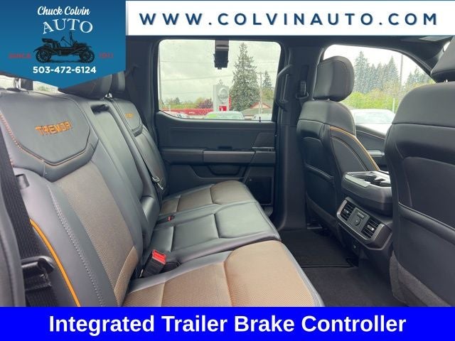 2026 Ford F-150 Tremor