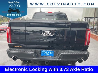 2026 Ford F-150 Tremor