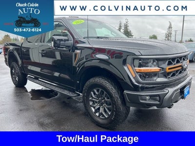 2026 Ford F-150 Tremor